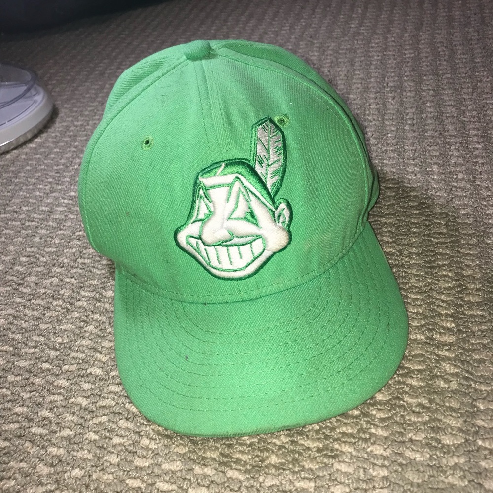 INDIANS CHEIF WAHOO HAT